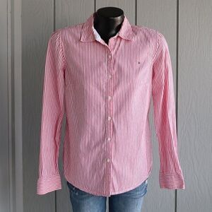 Tommy Hilfiger Women's Long Sleeve Shirt